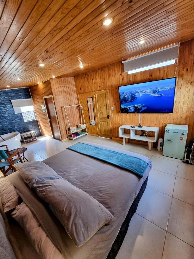 Renaca House B&B Vina del Mar Extérieur photo