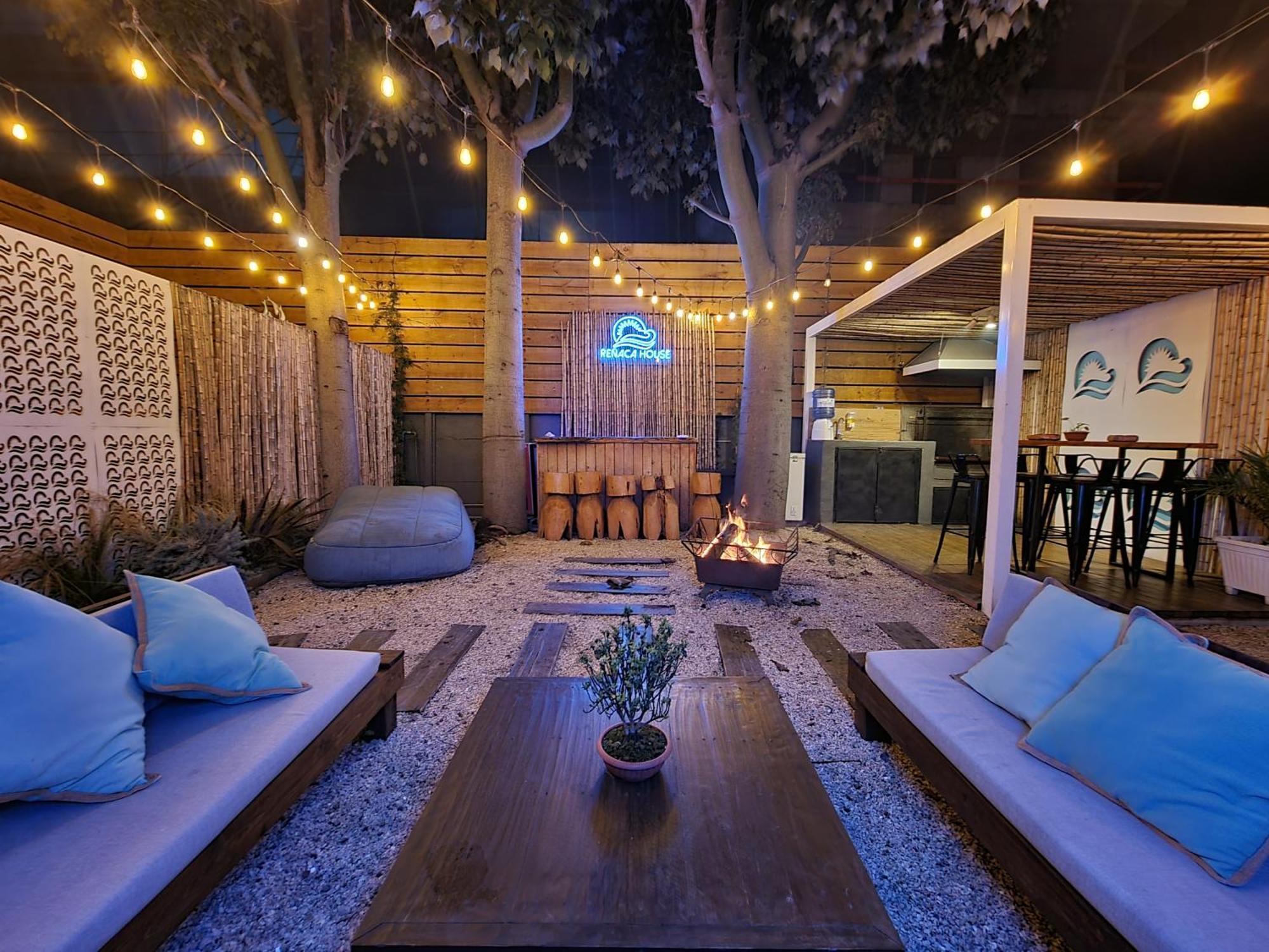 Renaca House B&B Vina del Mar Extérieur photo