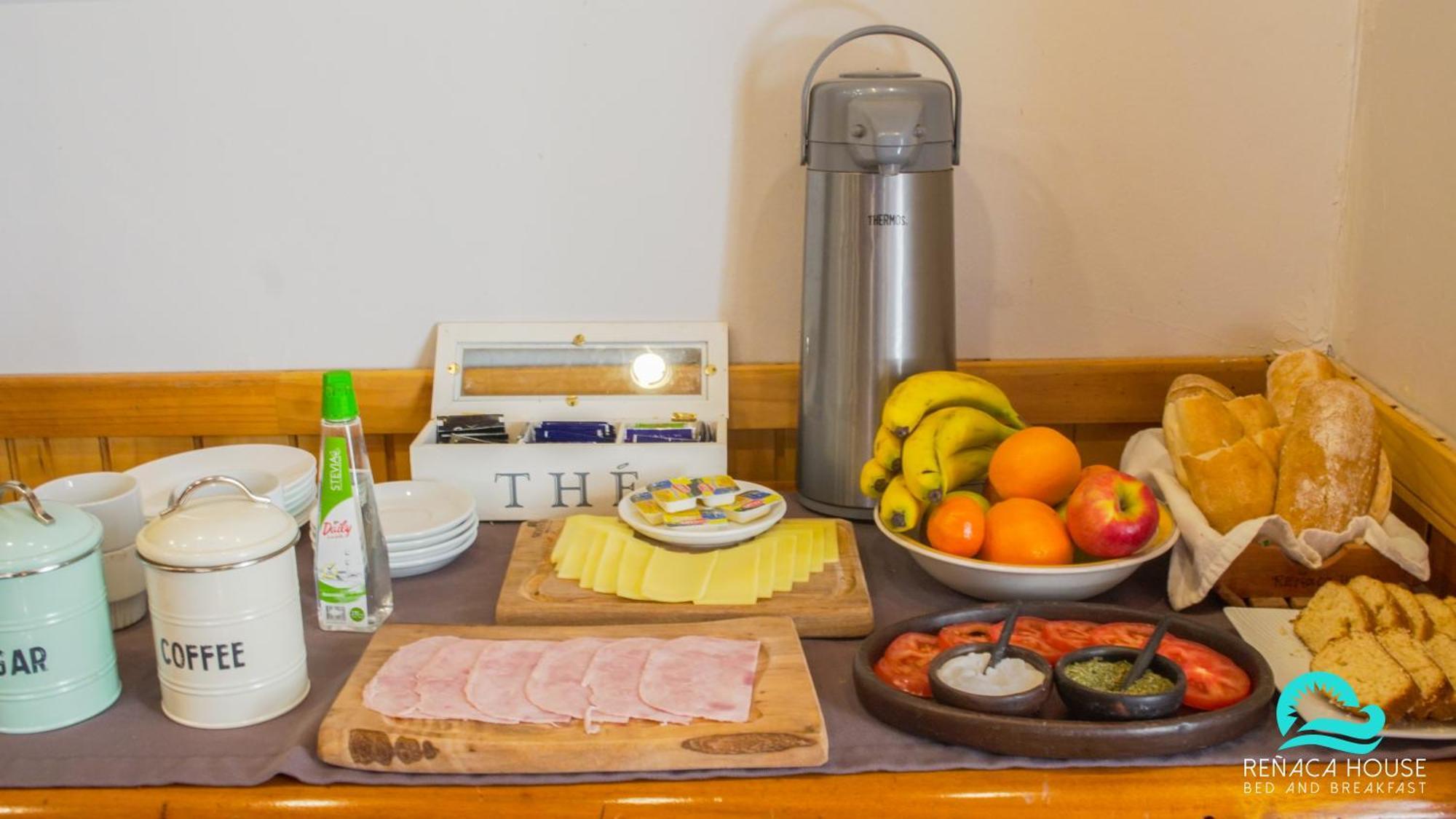 Renaca House B&B Vina del Mar Extérieur photo