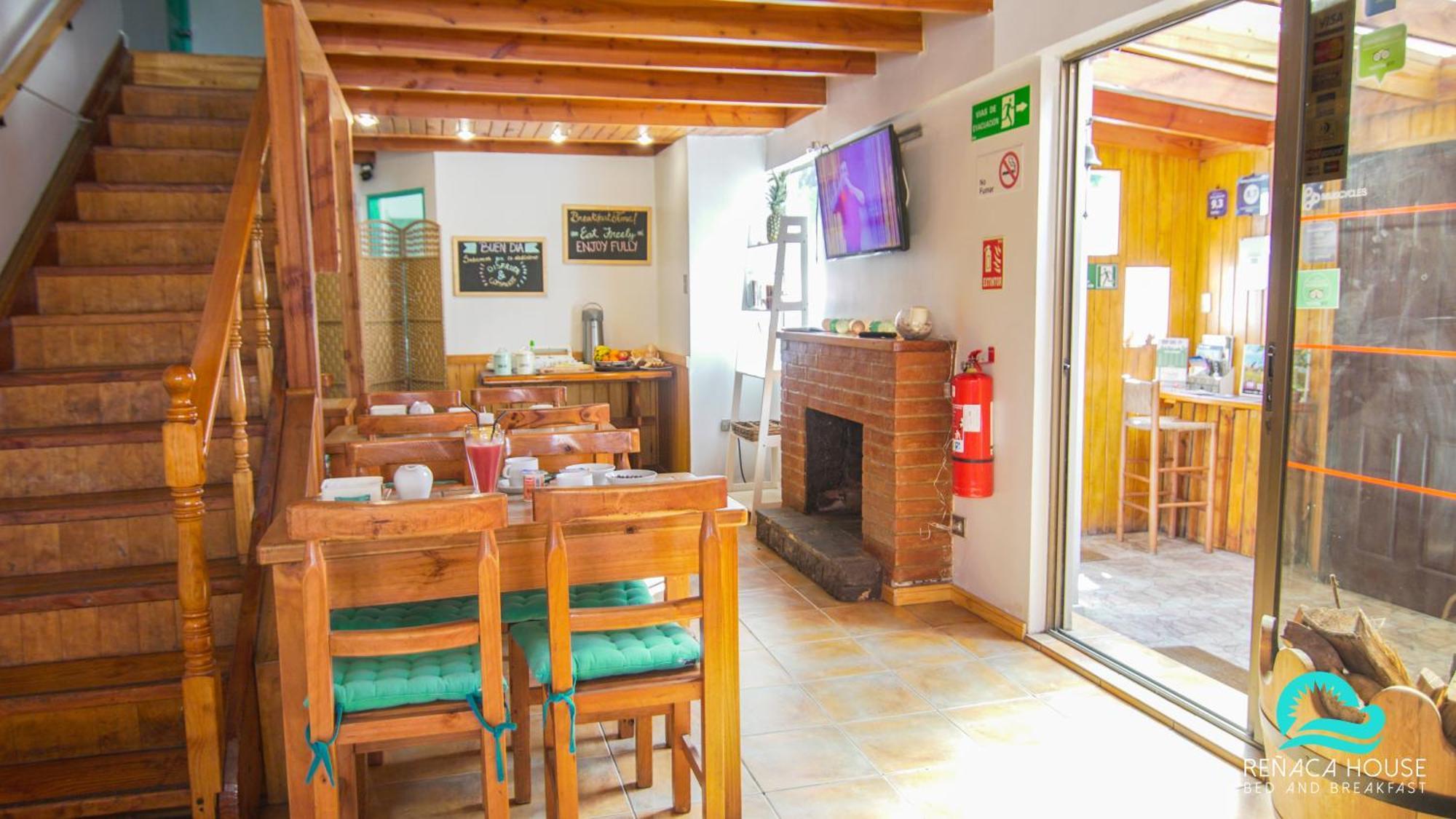 Renaca House B&B Vina del Mar Extérieur photo