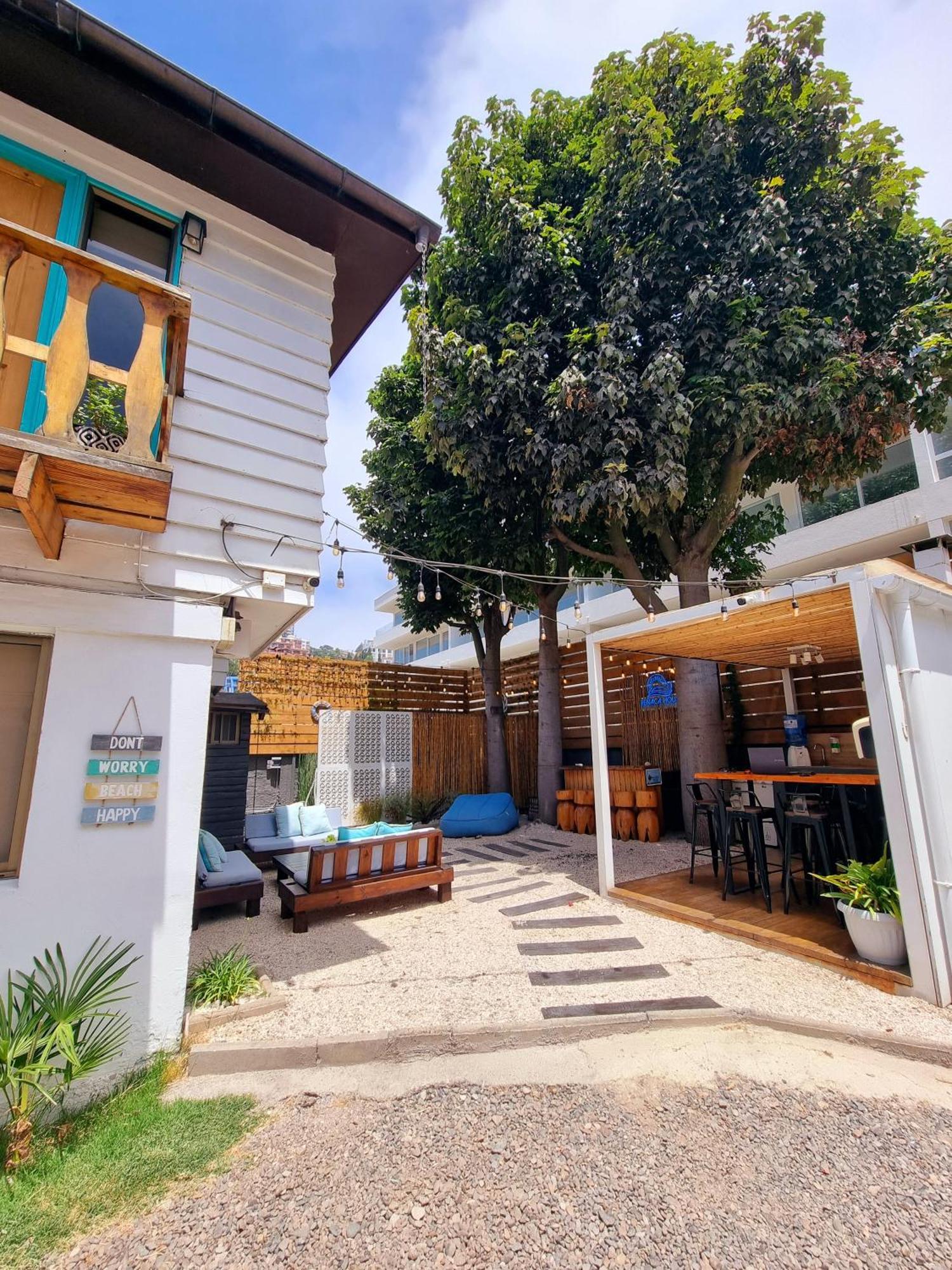 Renaca House B&B Vina del Mar Extérieur photo