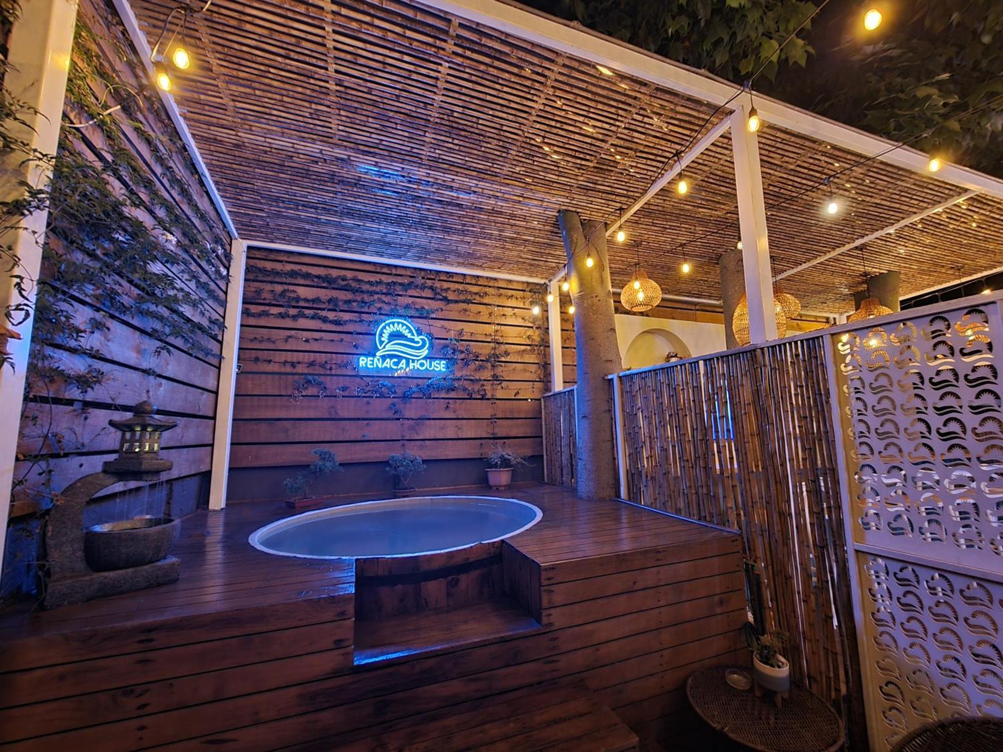 Renaca House B&B Vina del Mar Extérieur photo